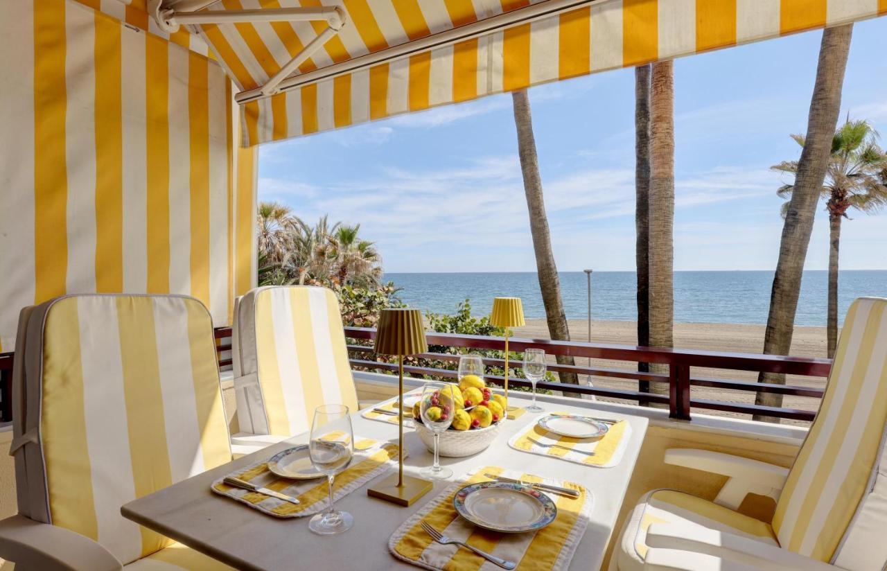 Apartment - Car Included Estepona Zewnętrze zdjęcie
