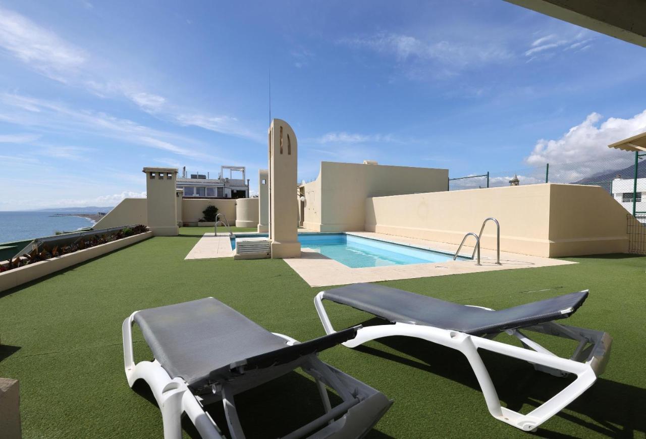 Apartment - Car Included Estepona Zewnętrze zdjęcie