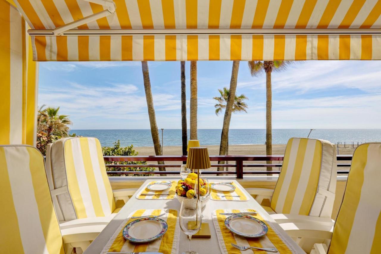 Apartment - Car Included Estepona Zewnętrze zdjęcie