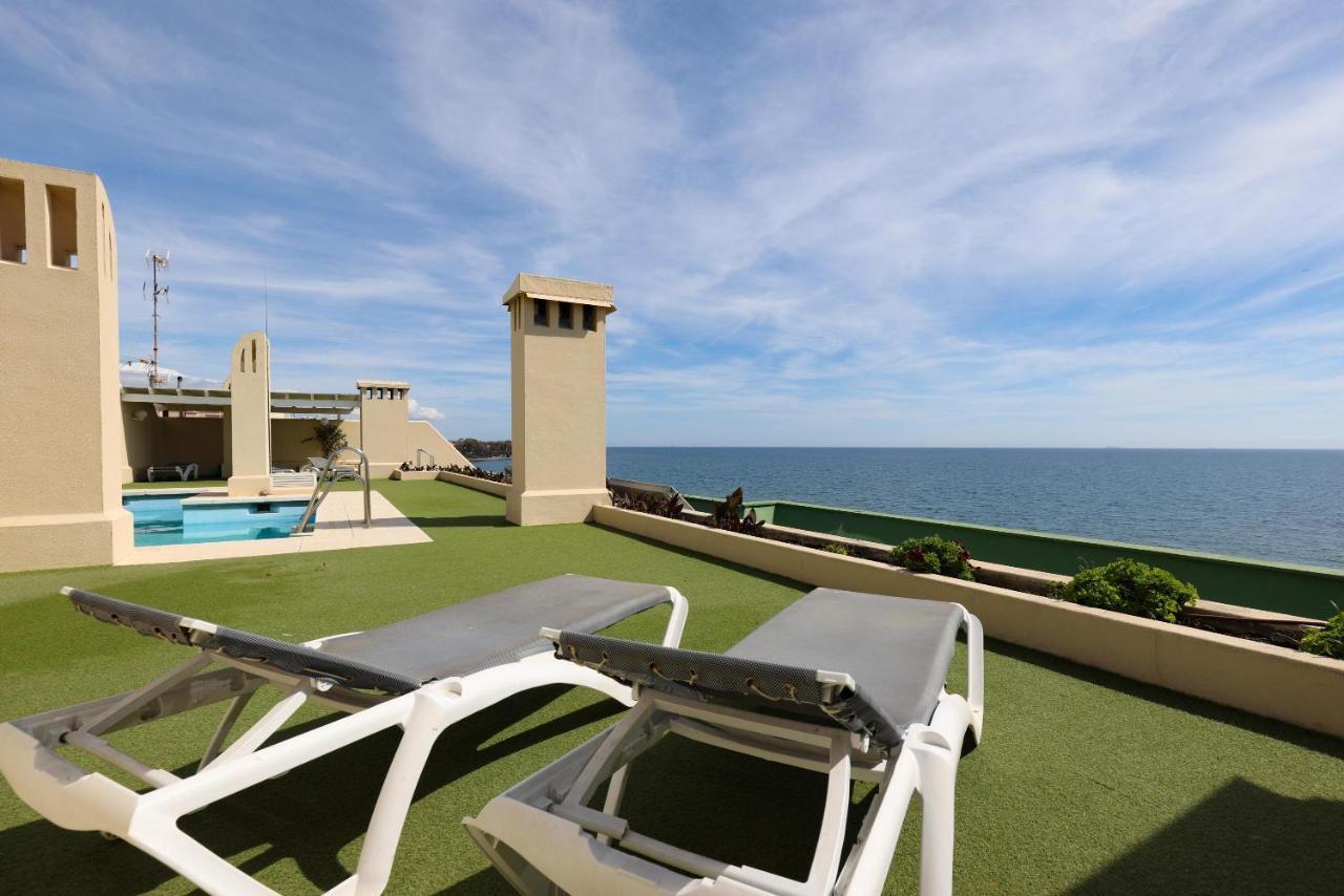 Apartment - Car Included Estepona Zewnętrze zdjęcie
