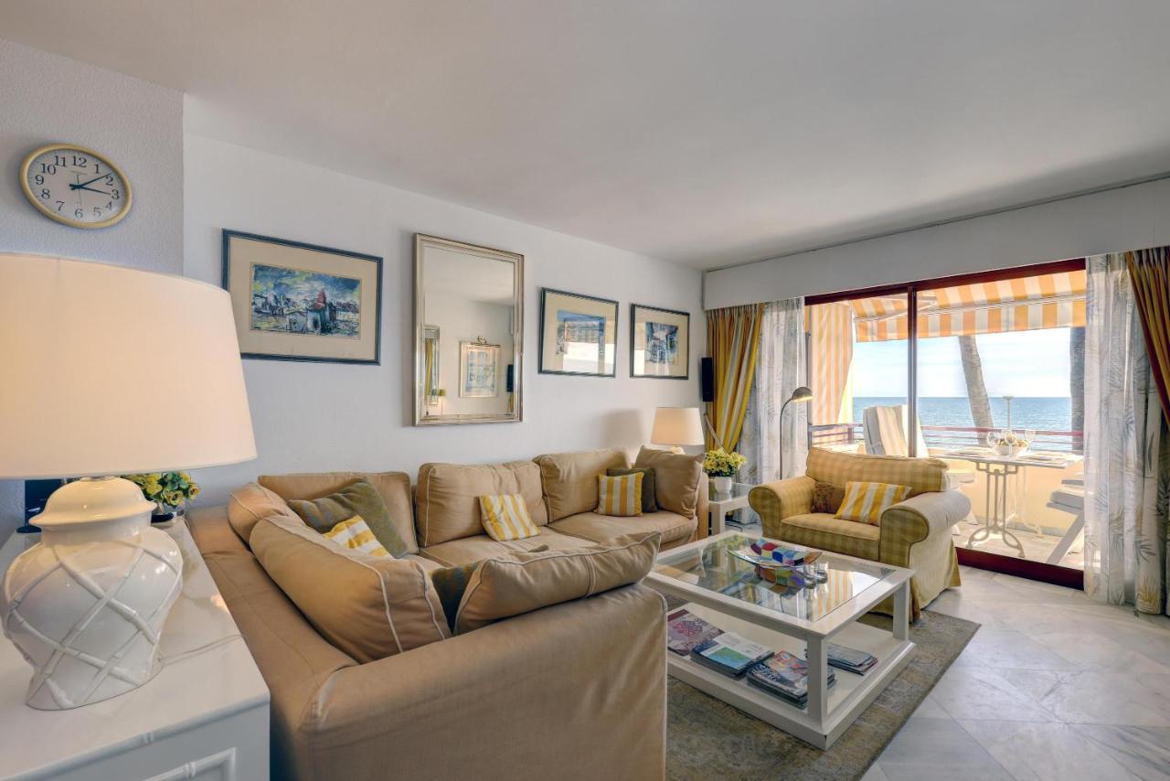 Apartment - Car Included Estepona Zewnętrze zdjęcie