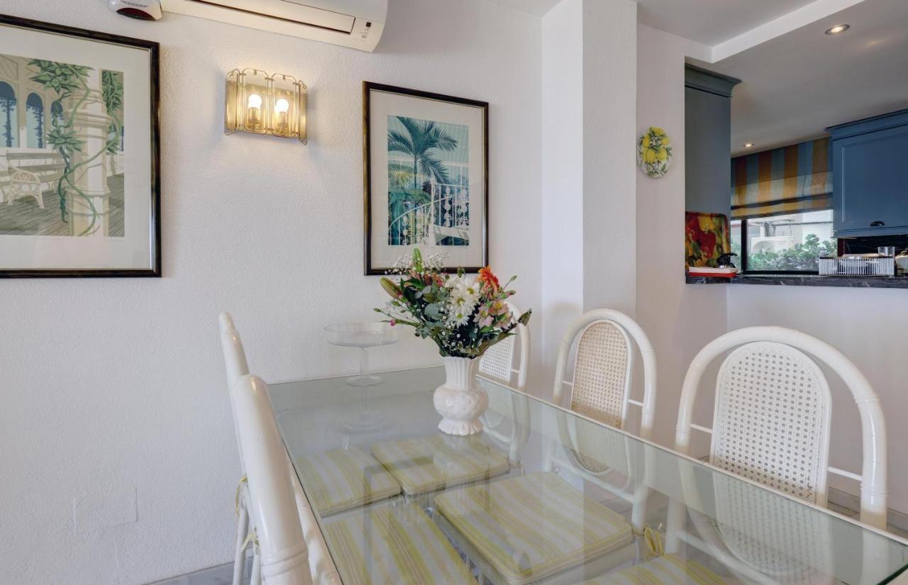 Apartment - Car Included Estepona Zewnętrze zdjęcie