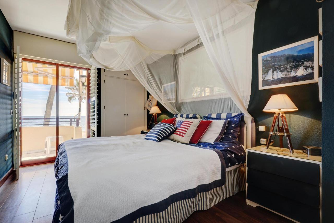 Apartment - Car Included Estepona Zewnętrze zdjęcie