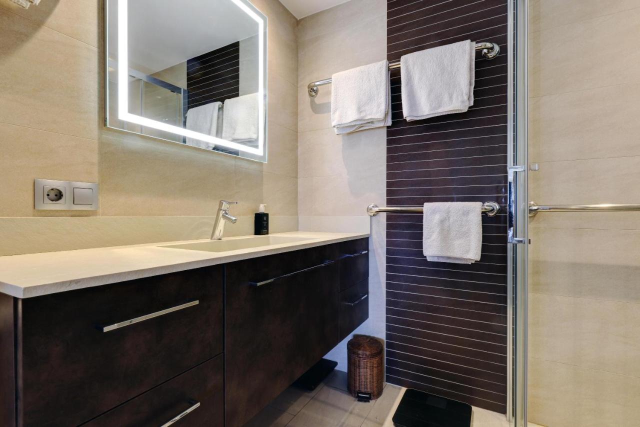 Apartment - Car Included Estepona Zewnętrze zdjęcie