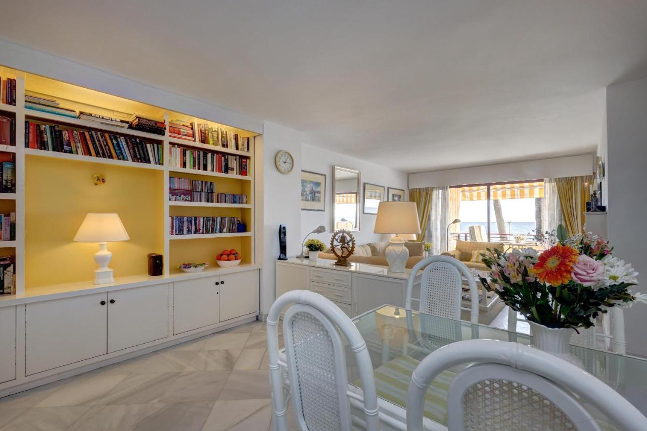 Apartment - Car Included Estepona Zewnętrze zdjęcie