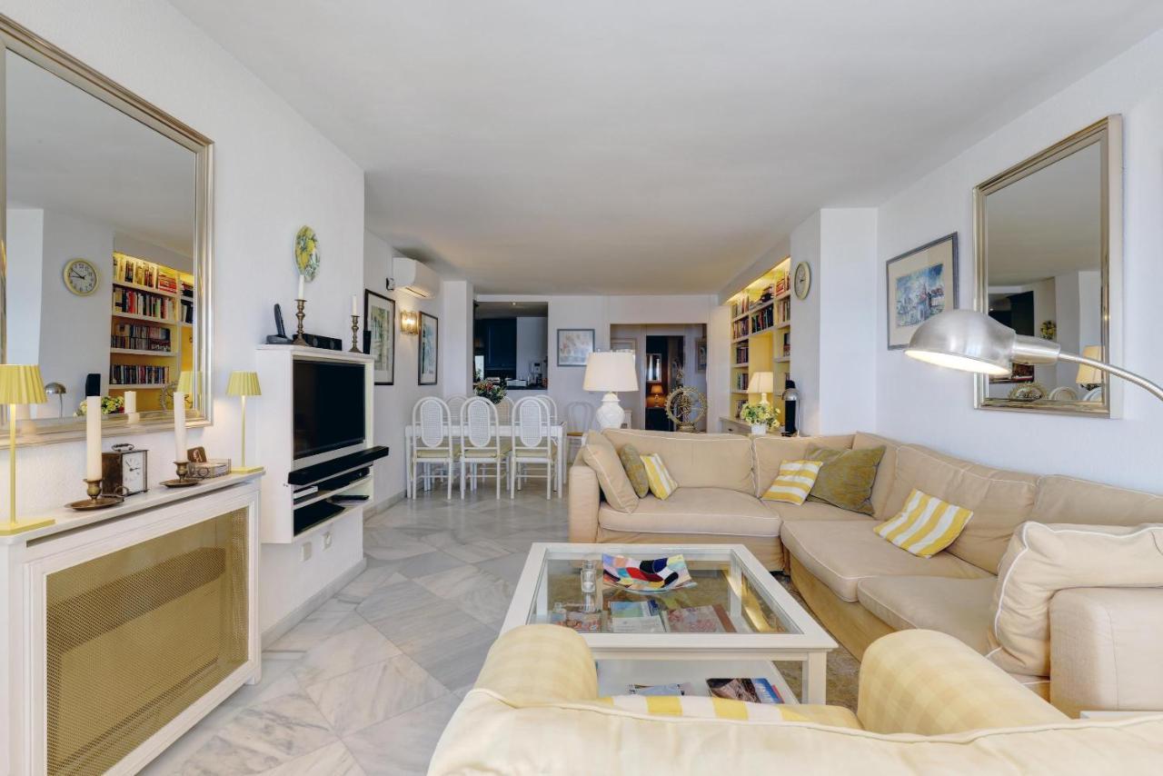 Apartment - Car Included Estepona Zewnętrze zdjęcie